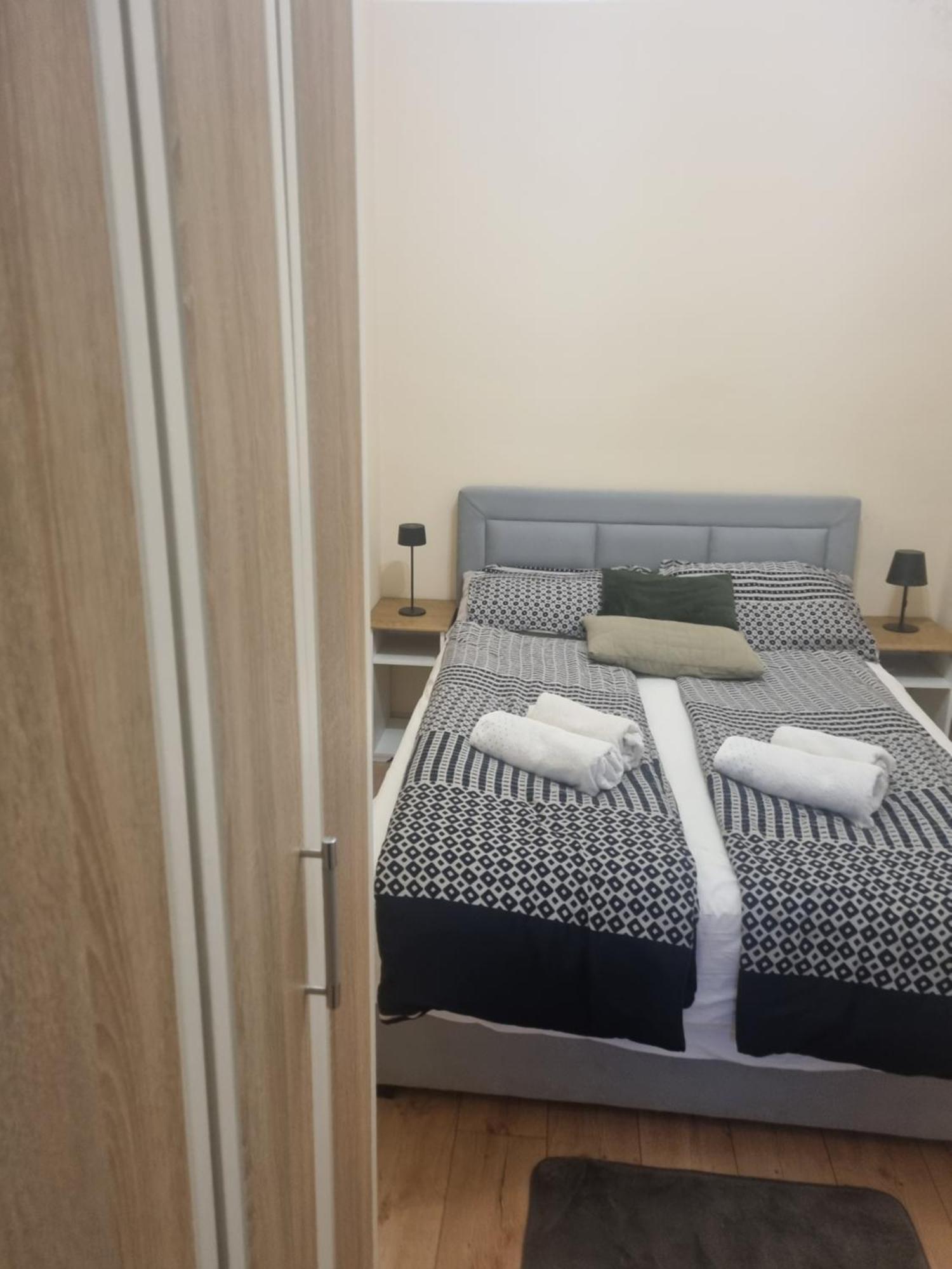 Apartman Dasa Рийека Екстериор снимка
