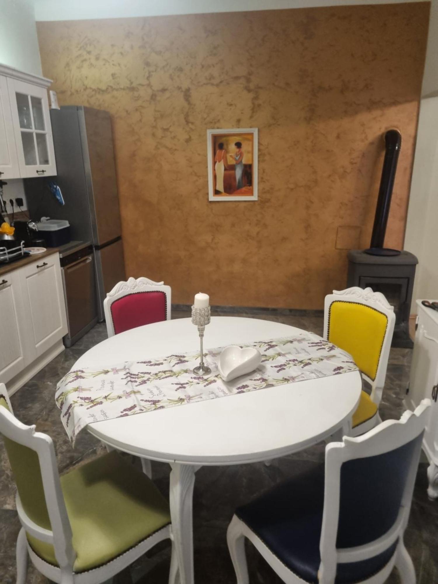 Apartman Dasa Рийека Екстериор снимка