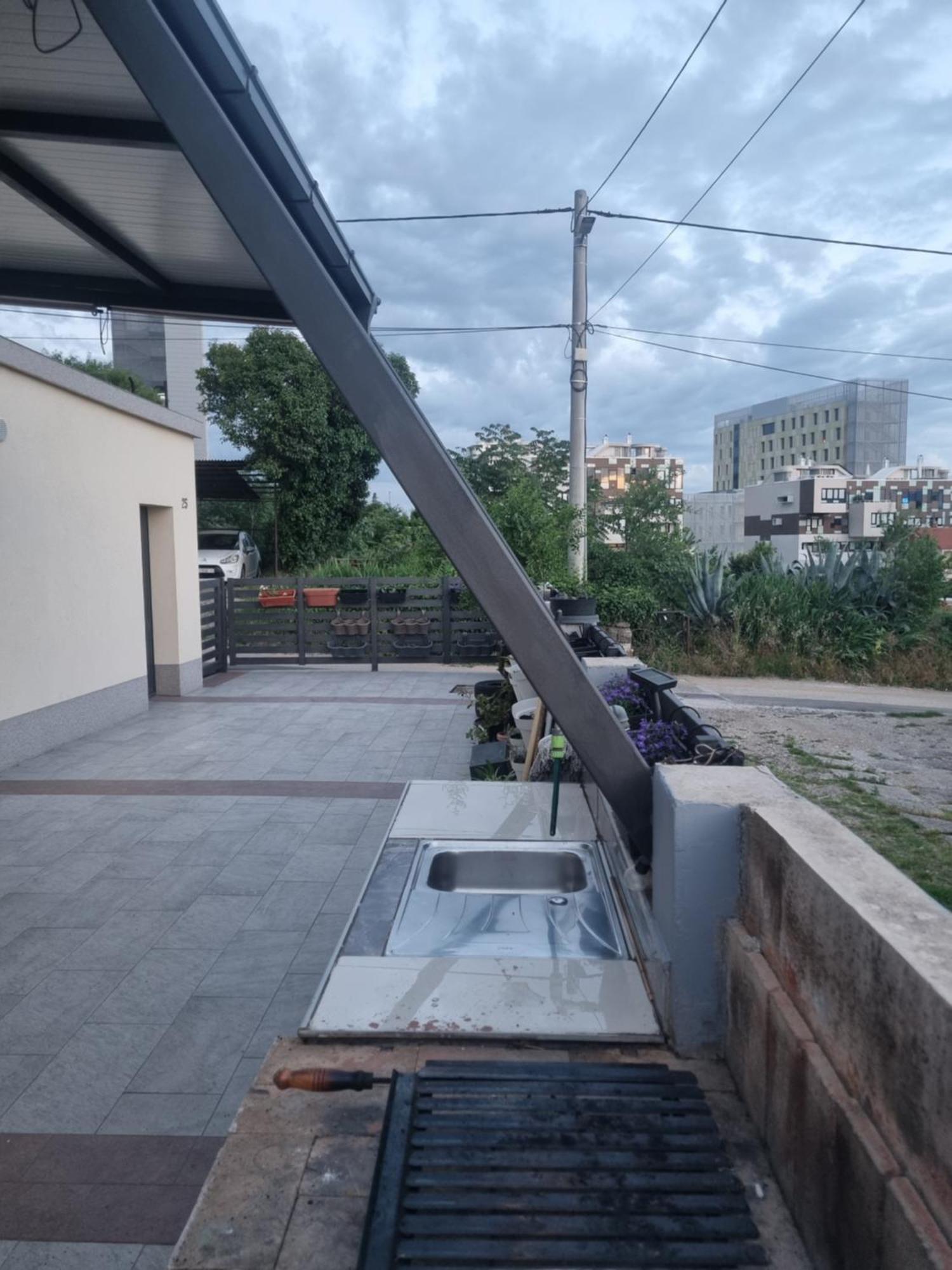 Apartman Dasa Рийека Екстериор снимка